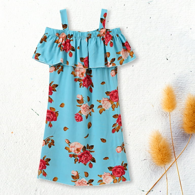 Casual Vacation Floral Print Ruffle Short Sleeve Two Pieces Casual Vacation Floral Print Ruffle Short Sleeve Two Pieces
