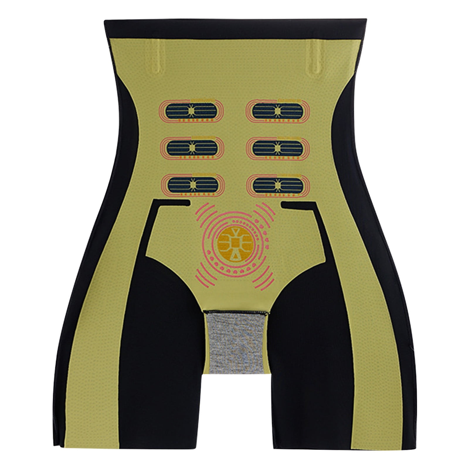 Lolmot Tummy and Hip Lift Pants High Waisted Tummy Control Pants Super