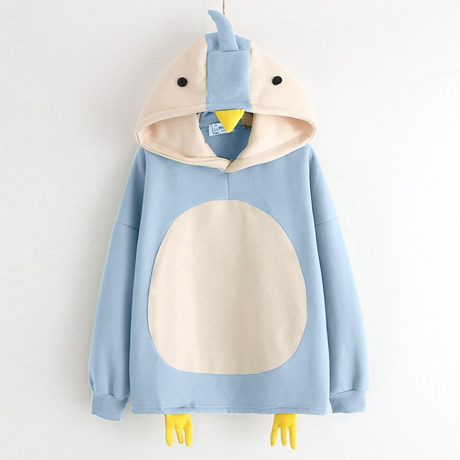 トップス BoTT LOVE BoTT PULLOVER HOOD XL Lolmot-Women-s-Cute-Hoodie-