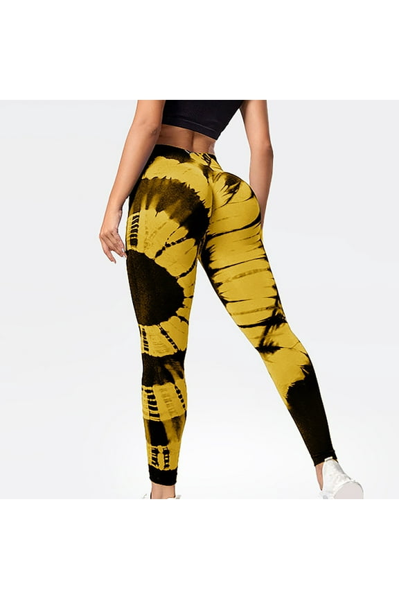 Lolmot Women's High Waist Workout Compression Seamless Fitness Yoga Leggings Butt Lift Active Tights Stretch Tummy Control Yoga Pants