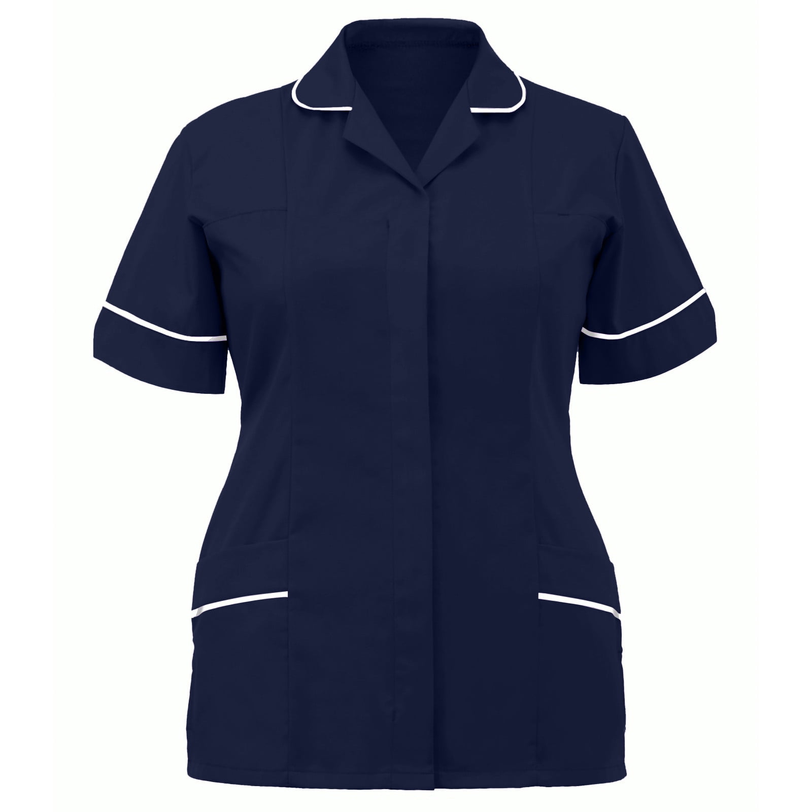 Plus size hotsell uniform polo shirts