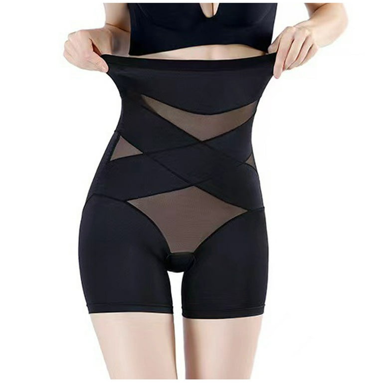 Women High Waist Shapewear Skirt Body Shaper Control Tummy Butt Lifter  Underwear Slips Slimming Body Seanless Shapers Sexy