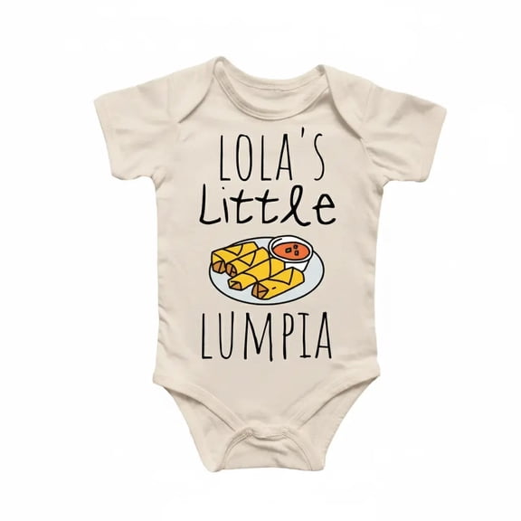 Lolo Lola Philippines Newborn Baby Bodysuits
