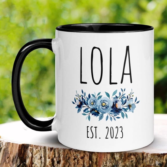 Lolo Mug, Custom Name Mug, Name Coffee Mug, Name Mug, PerS1onalized Mug, Gift for Filipino Grandpa, Gift for Grandfather Mug, Grandparent 532