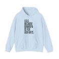 thumbnail image 1 of Lolo New Grandpa Fathers Day Grandfather Hoodie, Gifts, Hooded Sweatshirt, 1 of 4
