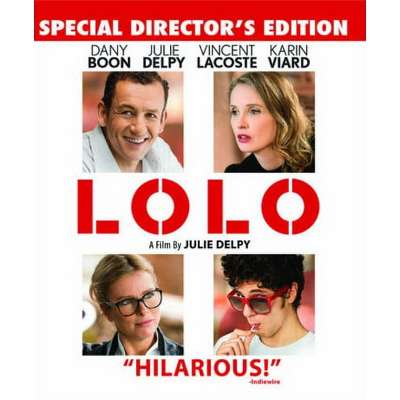 Lolo: Special Director's Edition (Blu-ray)