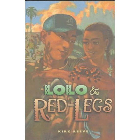 Pre-Owned Lolo and Red Legs 9780873586849