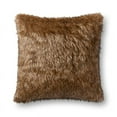thumbnail image 1 of Loloi 18" Square Contemporary Poly Pillow, 1 of 1