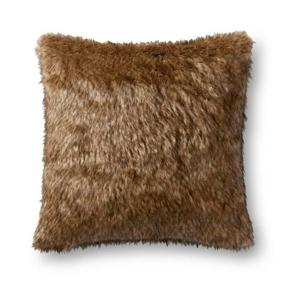 Loloi 18" Square Contemporary Poly Pillow
