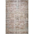 thumbnail image 1 of ADR-05 Sunset, Charcoal 5-0" x 7-6" Size Rug, 1 of 7