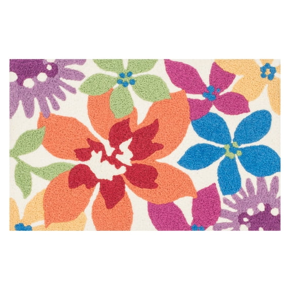 Loloi Rugs Angelou 12IVML Hand Made Polyester Transitional Area Rug