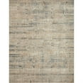 thumbnail image 1 of Loloi Axel Collection AXE-01 Stone / Sky, Abstract Area Rug 7'-10" x 10'-2", 1 of 4