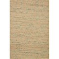 thumbnail image 1 of Loloi BEACBU-01SU002339 Beacon 100 Percent Jute Hand Woven Rectangular Rug - Sea, 2 ft. 3 in. x 3 ft. 9 in., 1 of 2