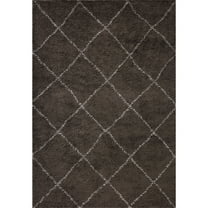 BLS-04 Bark, Grey 18" x 18" Sample Size Rug