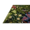 thumbnail image 1 of Loloi Botanical Onyx / Multi Indoor/Outdoor Area Rug, 1 of 4