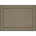thumbnail image 1 of Loloi Capri 5'2" x 7'5" Power Loomed Rug in Blue and Brown, 1 of 2