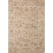 Loloi Clarisse Natural / Multi 2-0 x 3-0 Accent Rug
