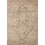 Loloi Clarisse Smoke / Natural 2-0 x 3-0 Accent Rug