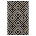 thumbnail image 1 of Loloi Dorado DB-02-Beige-Expresso-26x8 Area Rug, 1 of 2