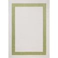 thumbnail image 1 of Indoor Outdoor Rug 7x9, Reversible, Loloi Easton Green / Ivory (6'7" x 9'4"), 1 of 7