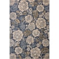thumbnail image 1 of Loloi Eileen Denim / Natural 3'-11" x 5'-7" Accent Rug, 1 of 6