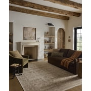 Loloi Elora Ivory / Multi 11-6" x 15 Area Rug