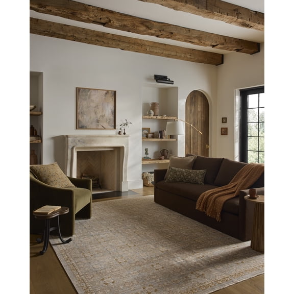 Loloi Elora Neutral / Multi Area Rug