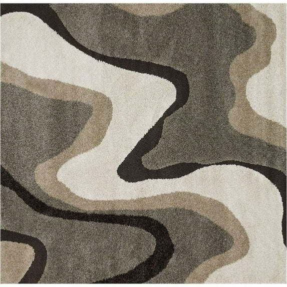 Loloi Enchant 7'7" Square Power Loomed Rug