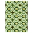 thumbnail image 1 of Loloi Enzo Circles EZ02 Indoor/Outdoor Area Rug - Lime, 1 of 1