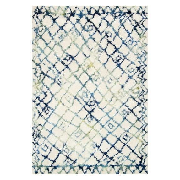 Loloi Folklore FW-01 Indoor Area Rug