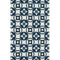 thumbnail image 1 of Loloi Francesca FC-40 Rug 5' x 7' 6" Ivory and Navy Rectangle, 1 of 1