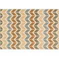 thumbnail image 1 of Loloi Goodwin GW-03 Rug 5' 3" x 7' 7" Ivory and Multi Rectangle, 1 of 1