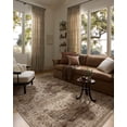 thumbnail image 1 of Loloi Haywood Natural / Bark 2'-7" x 8'-0" Area Rug, 1 of 6