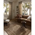 thumbnail image 1 of Loloi Haywood Pebble / Charcoal 9'-6" x 13'-2" Area Rug, 1 of 6
