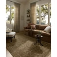 thumbnail image 1 of Loloi Haywood Sage / Brown 2'-7" x 8'-0" Area Rug, 1 of 6