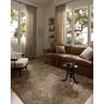 thumbnail image 1 of Loloi Haywood Sage / Earth 5'-3" x 7'-7" Area Rug, 1 of 6