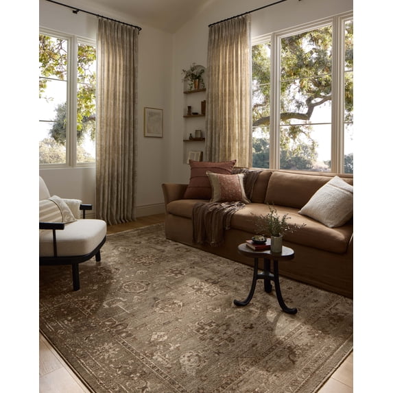 Loloi Haywood Sage / Earth 7'-10" x 10' Area Rug