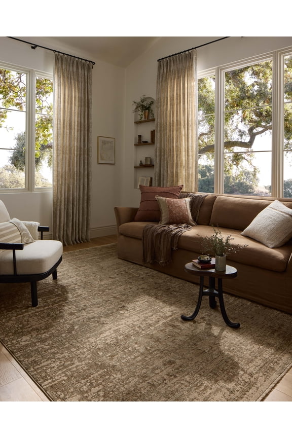 Haywood Sage / Sand 3'-6" x 5'-7" Area Rug
