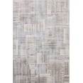 thumbnail image 1 of Loloi Hollis Pebble / Ivory 6'-7" x 9'-3" Area Rug, 1 of 6