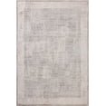 thumbnail image 1 of Loloi Hollis Smoke / Mist 5'-3" x 7'-6" Area Rug, 1 of 6