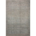 thumbnail image 1 of Loloi II Adrian Denim / Multi 2'-6" X 12'-0" Runner Rug, 1 of 8