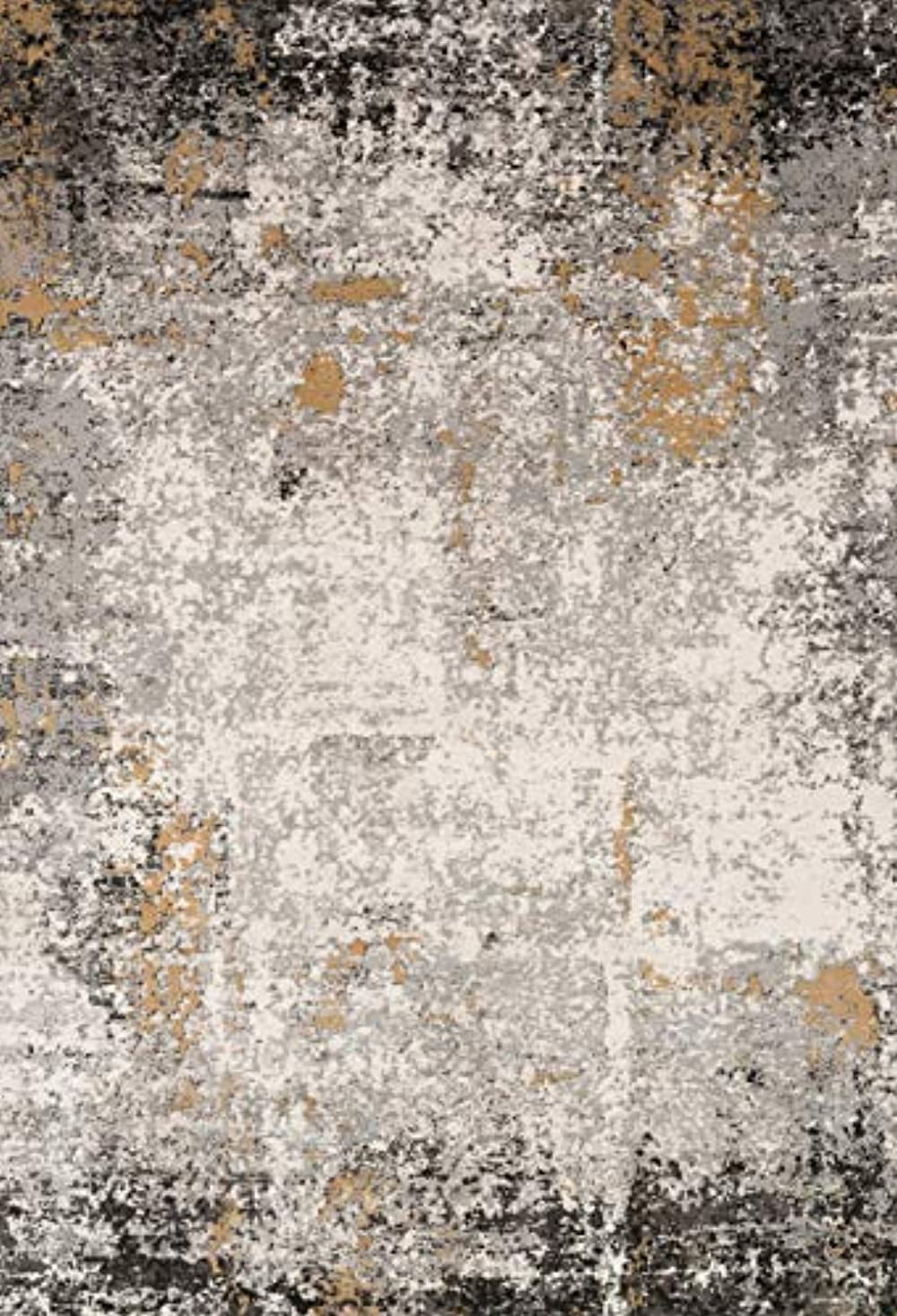 Loloi Alchemy Abstract Granite / Gold Area Rug
