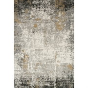 Loloi II Alchemy Abstract Granite / Gold Area Rug
