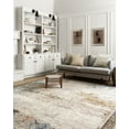 thumbnail image 1 of Loloi Alchemy Abstract Ivory / Multi Area Rug, 1 of 3