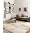 thumbnail image 1 of Loloi II Alchemy Abstract Ivory / Multi Area Rug, 1 of 5