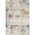 thumbnail image 1 of Loloi Alchemy Abstract Ivory / Multi Area Rug, 1 of 3