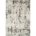 thumbnail image 1 of Loloi Alchemy Abstract Silver / Graphite Area Rug, 1 of 3