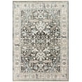 thumbnail image 1 of Loloi Athena Traditional Grey / Sky Area Rug, 1 of 6