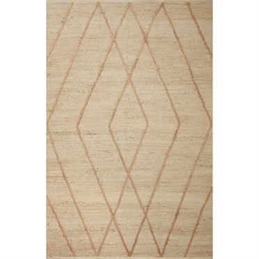 Loloi II BODHI IVORY / NATURAL 18" x 18" Sample