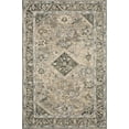 thumbnail image 1 of Loloi II Beatty Bea-02 Sky / Multi Hooked Area Rugs, 1 of 1